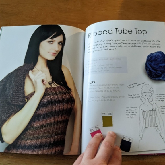 A Simple-To-Use Guide to Creating Hip Knits by Astor Tang (paperback boo… - Picture 8 of 11
